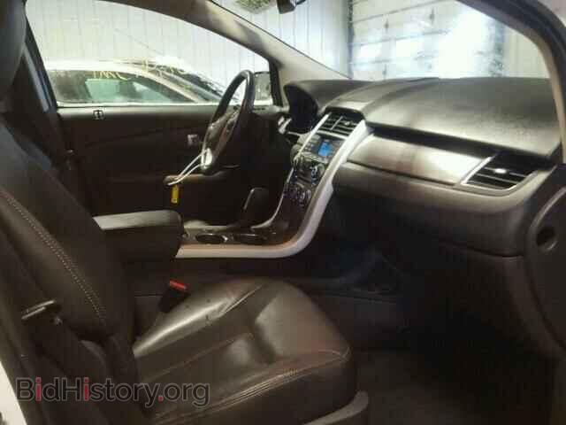 2013 FORD EDGE - VIN: 2FMDK3JC8DBA94666 - Photo 5