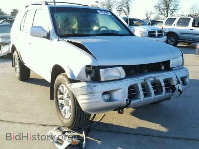 Фотография 4S2DM58W324333238 - ISUZU RODEO 2002