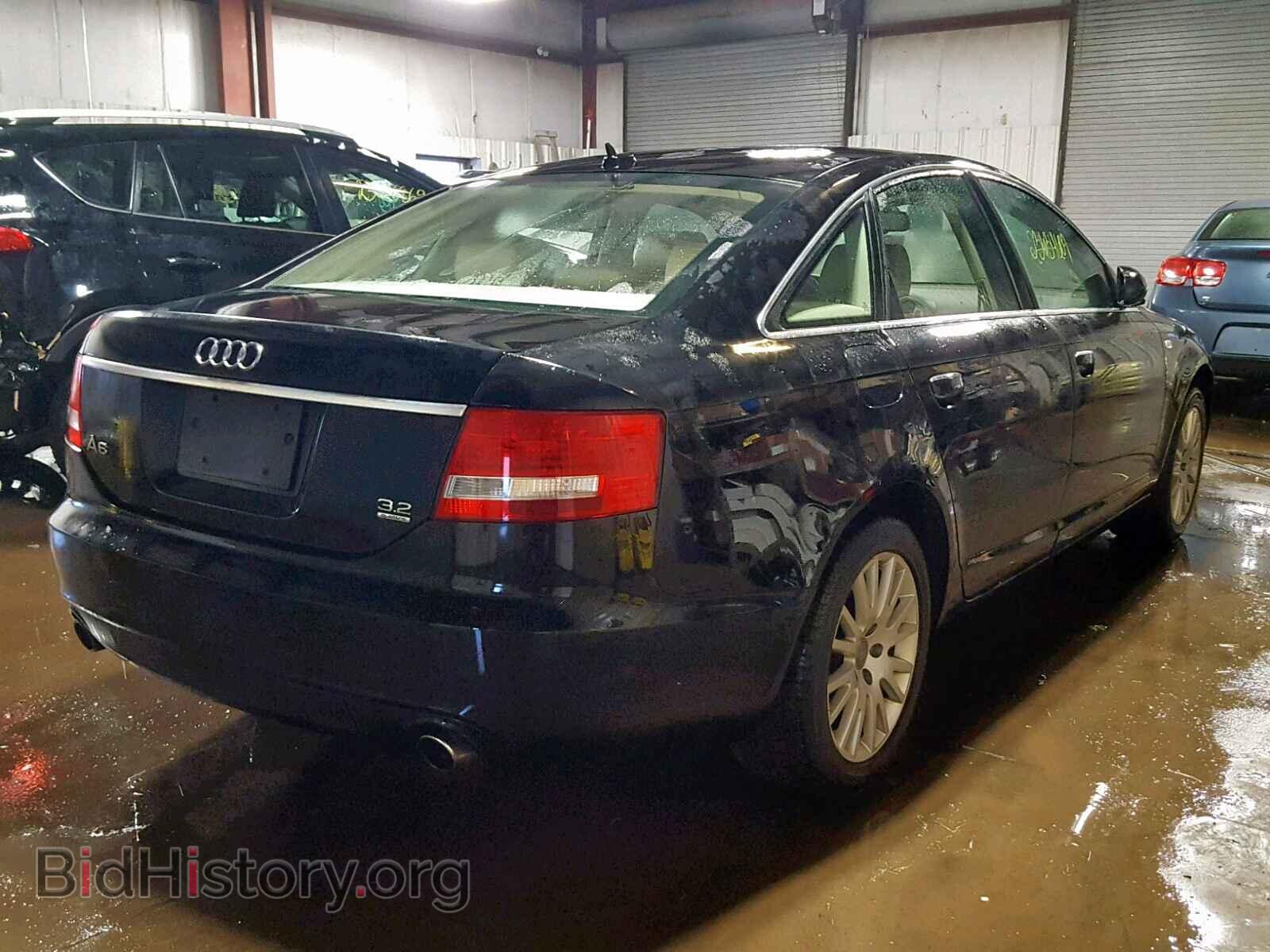 2008 AUDI A6 - VIN: WAUDH74F38N016741 - Фото 4