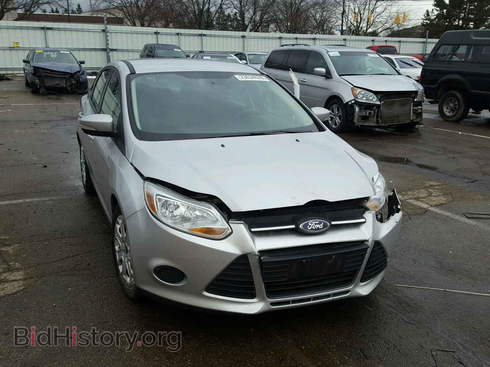 Photo 1FADP3F23DL169012 - FORD FOCUS 2013