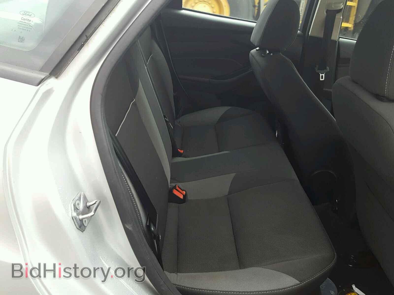 2013 FORD FOCUS - VIN: 1FADP3F23DL169012 - Фото 6