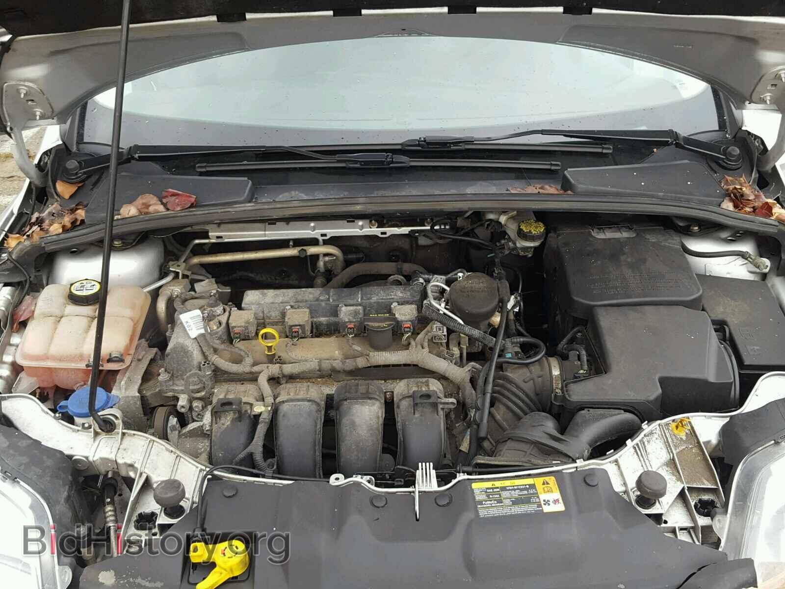 2013 FORD FOCUS - VIN: 1FADP3F23DL169012 - Фото 7