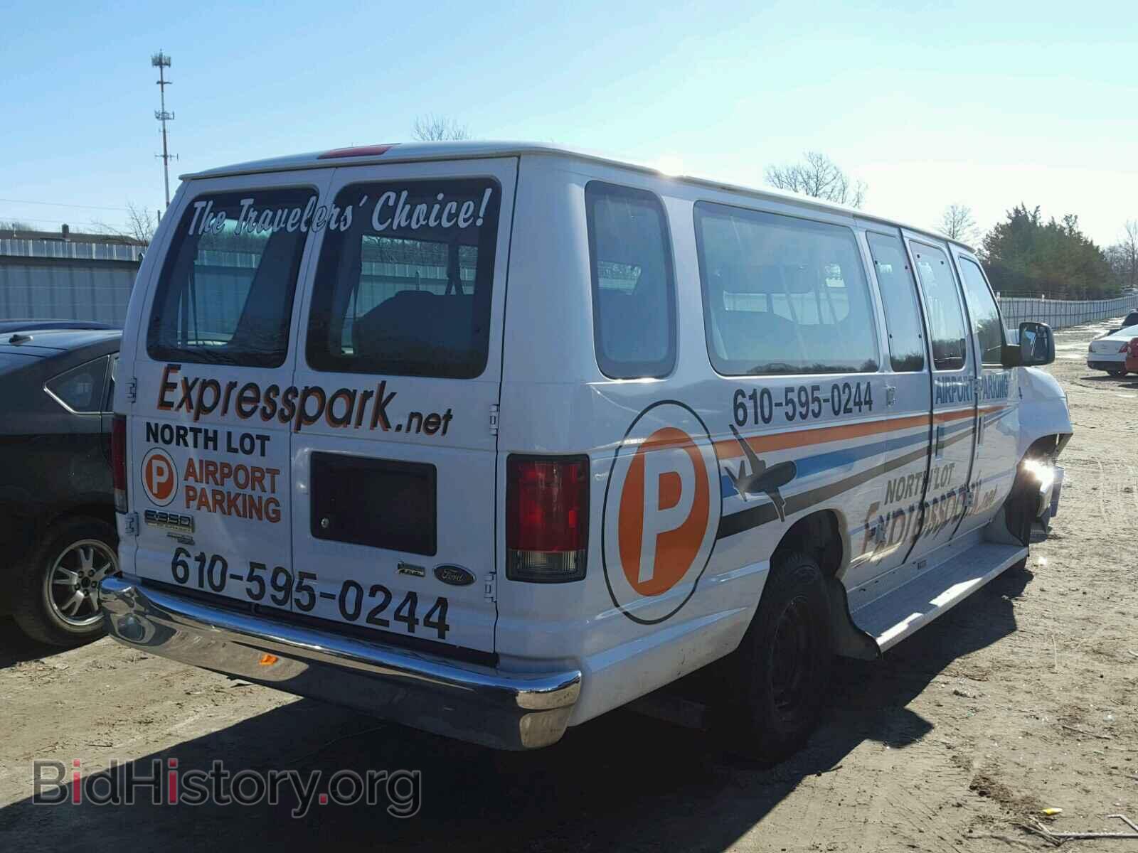 2014 FORD ECONOLINE - VIN: 1FBSS3BL2EDB03534 - Photo 4