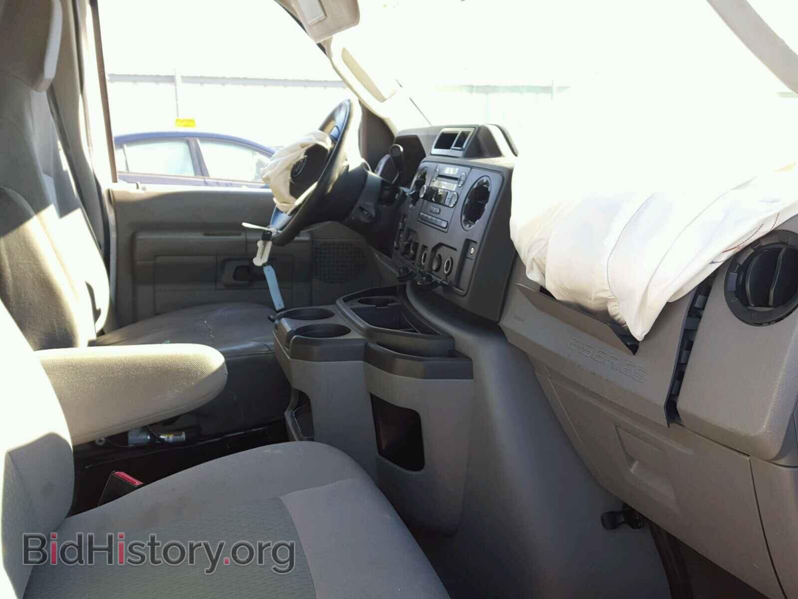 2014 FORD ECONOLINE - VIN: 1FBSS3BL2EDB03534 - Photo 5