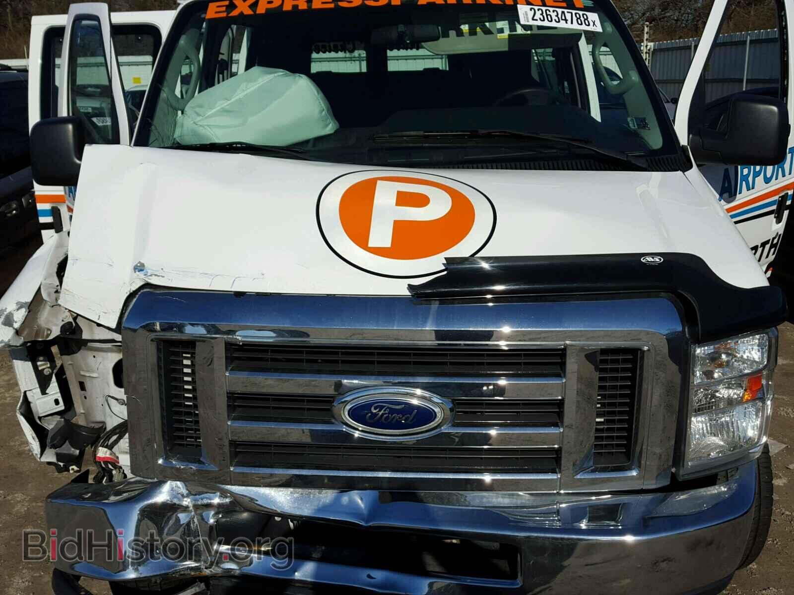 2014 FORD ECONOLINE - VIN: 1FBSS3BL2EDB03534 - Photo 7