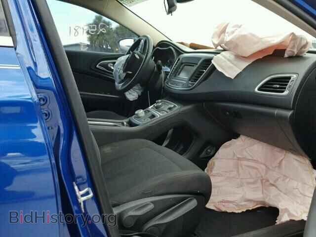 2015 CHRYSLER 200 - VIN: 1C3CCCAB1FN507818 - Фото 5