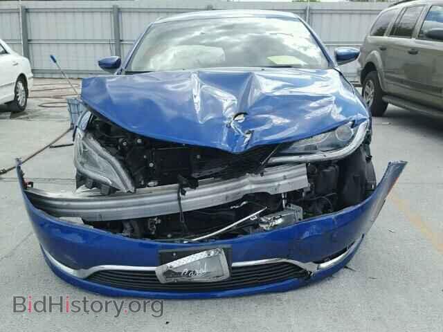 2015 CHRYSLER 200 - VIN: 1C3CCCAB1FN507818 - Фото 9