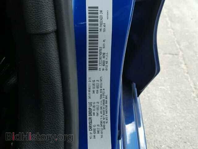 2015 CHRYSLER 200 - VIN: 1C3CCCAB1FN507818 - Фото 10