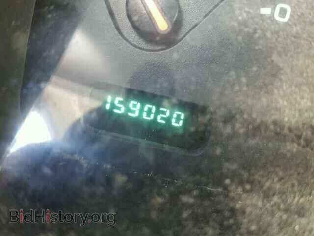 2001 DODGE DAKOTA - VIN: 1B7HG2AN01S255581 - Фото 8