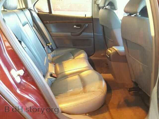 2004 SAAB 9 3 - VIN: YS3FD49Y241022038 - Photo 6