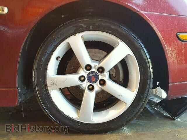 2004 SAAB 9 3 - VIN: YS3FD49Y241022038 - Photo 10