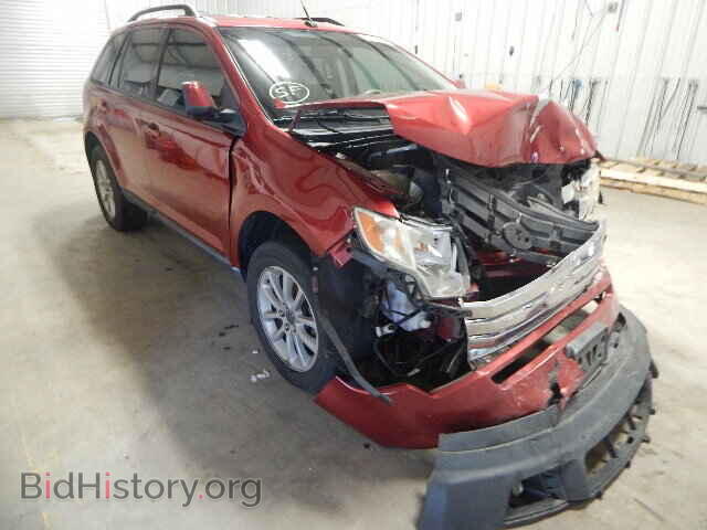 Photo 2FMDK39C27BA59016 - FORD EDGE 2007