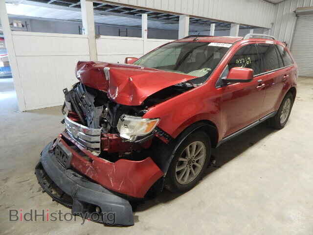 2007 FORD EDGE - VIN: 2FMDK39C27BA59016 - Фото 2