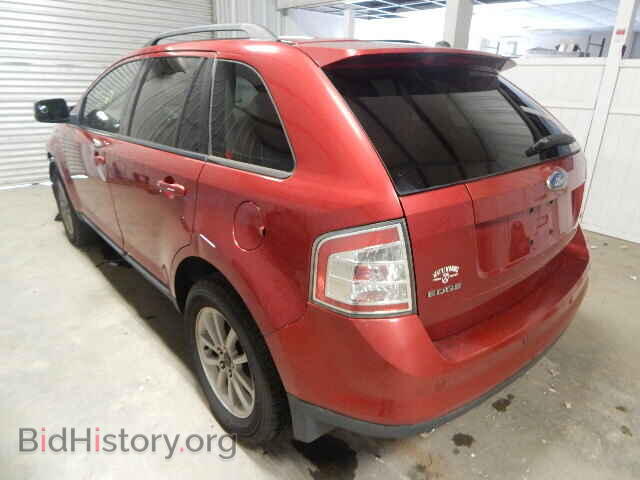 2007 FORD EDGE - VIN: 2FMDK39C27BA59016 - Фото 3