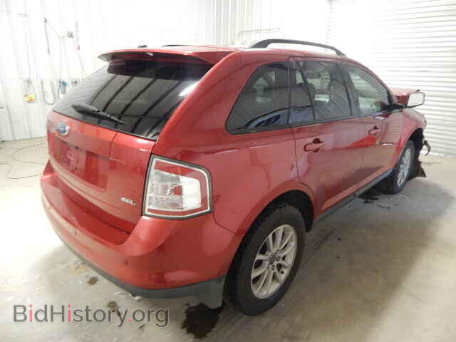 2007 FORD EDGE - VIN: 2FMDK39C27BA59016 - Фото 4