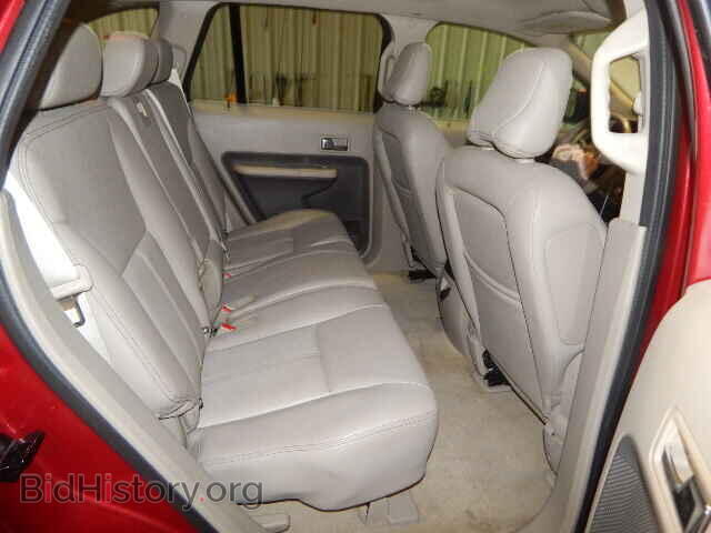 2007 FORD EDGE - VIN: 2FMDK39C27BA59016 - Фото 6