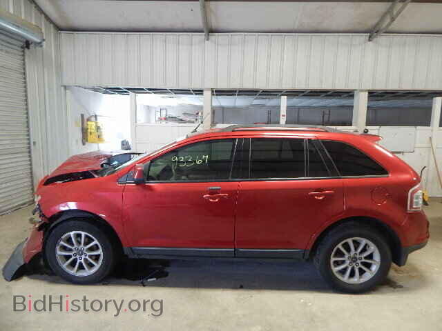 2007 FORD EDGE - VIN: 2FMDK39C27BA59016 - Фото 9