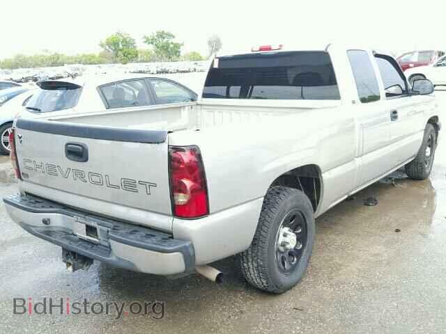 2005 CHEVROLET SILVERADO - VIN: 2GCEC19T851363464 - Фото 4