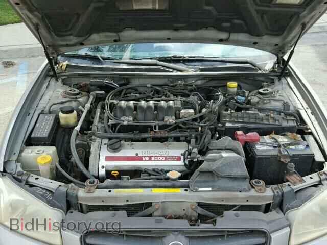 2000 NISSAN MAXIMA - VIN: JN1CA31D4YT711131 - Фото 7