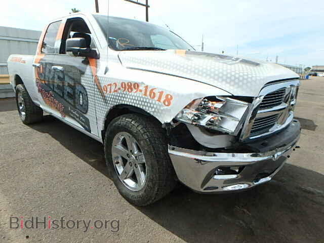 Фотография 1C6RD7GTXCS163128 - DODGE RAM 1500 2012