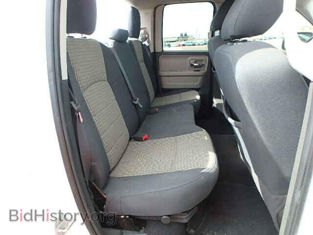 2012 DODGE RAM 1500 - VIN: 1C6RD7GTXCS163128 - Фото 6