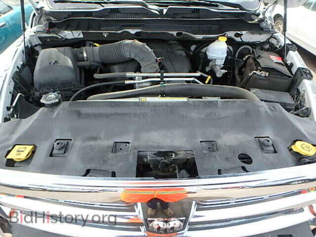 2012 DODGE RAM 1500 - VIN: 1C6RD7GTXCS163128 - Фото 7