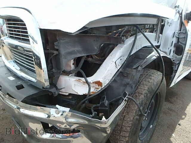 2012 DODGE RAM 1500 - VIN: 1C6RD7GTXCS163128 - Фото 9