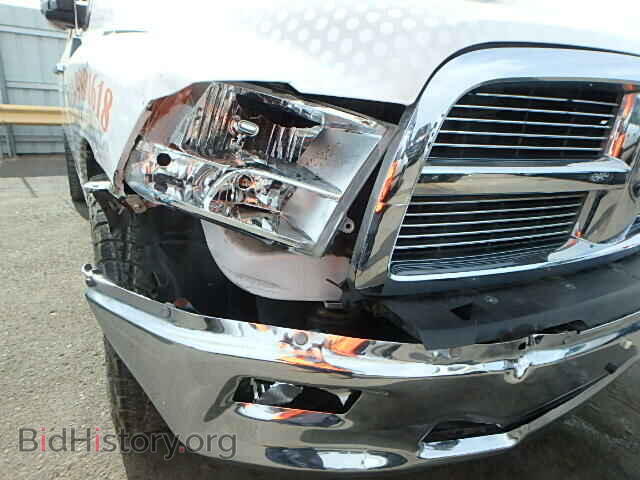 2012 DODGE RAM 1500 - VIN: 1C6RD7GTXCS163128 - Фото 10