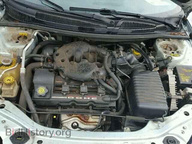 2002 CHRYSLER SEBRING - VIN: 1C3EL65R72N150995 - Фото 7