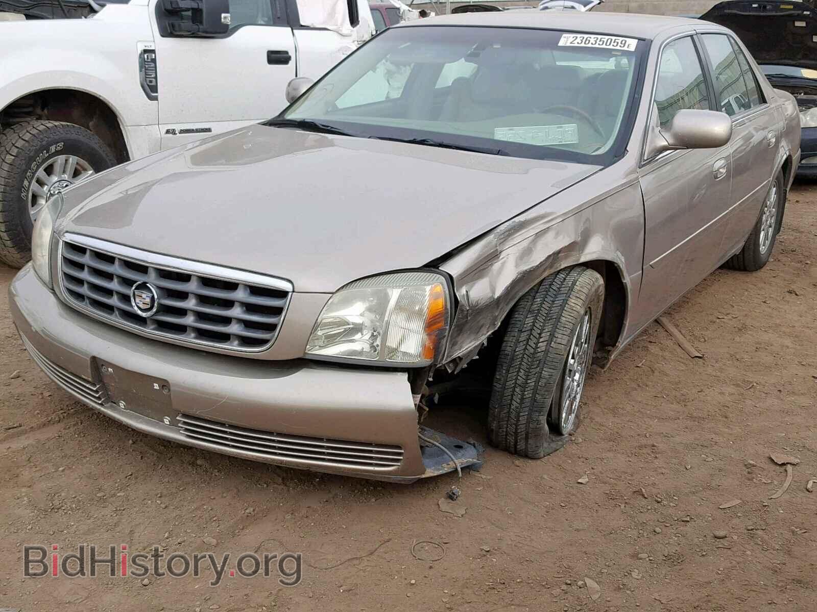 2004 CADILLAC DEVILLE - VIN: 1G6KE54Y14U120513 - Photo 2