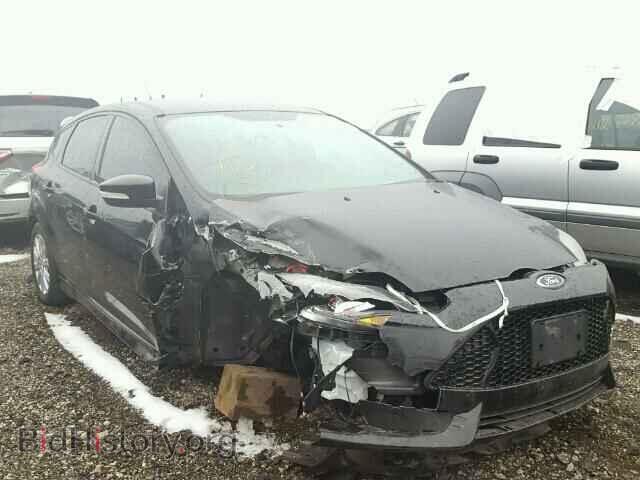 Photo 1FADP3L90DL283101 - FORD FOCUS 2013