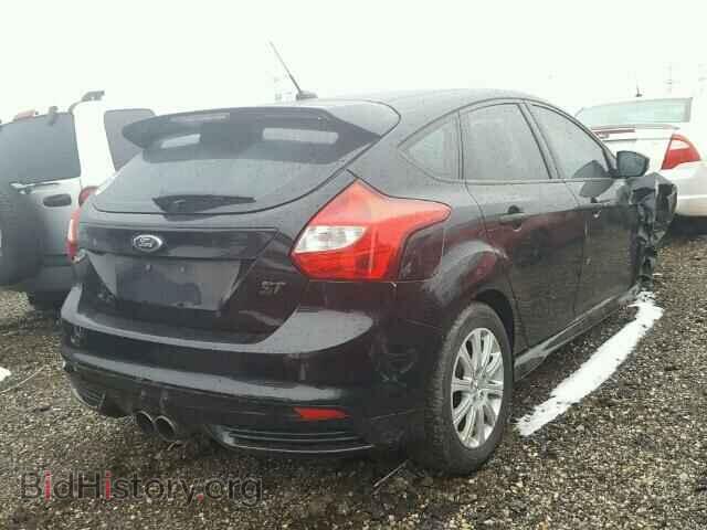 2013 FORD FOCUS - VIN: 1FADP3L90DL283101 - Фото 4