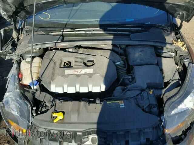 2013 FORD FOCUS - VIN: 1FADP3L90DL283101 - Фото 7