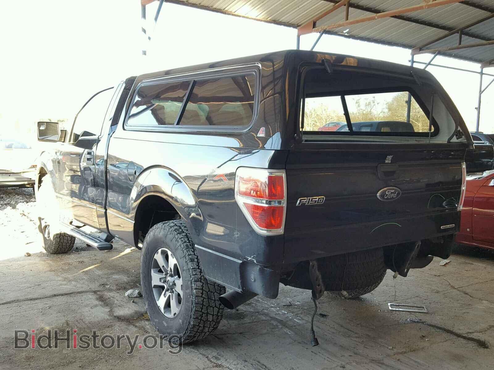 2013 FORD F150 - VIN: 1FTMF1EF4DFA49899 - Фото 3