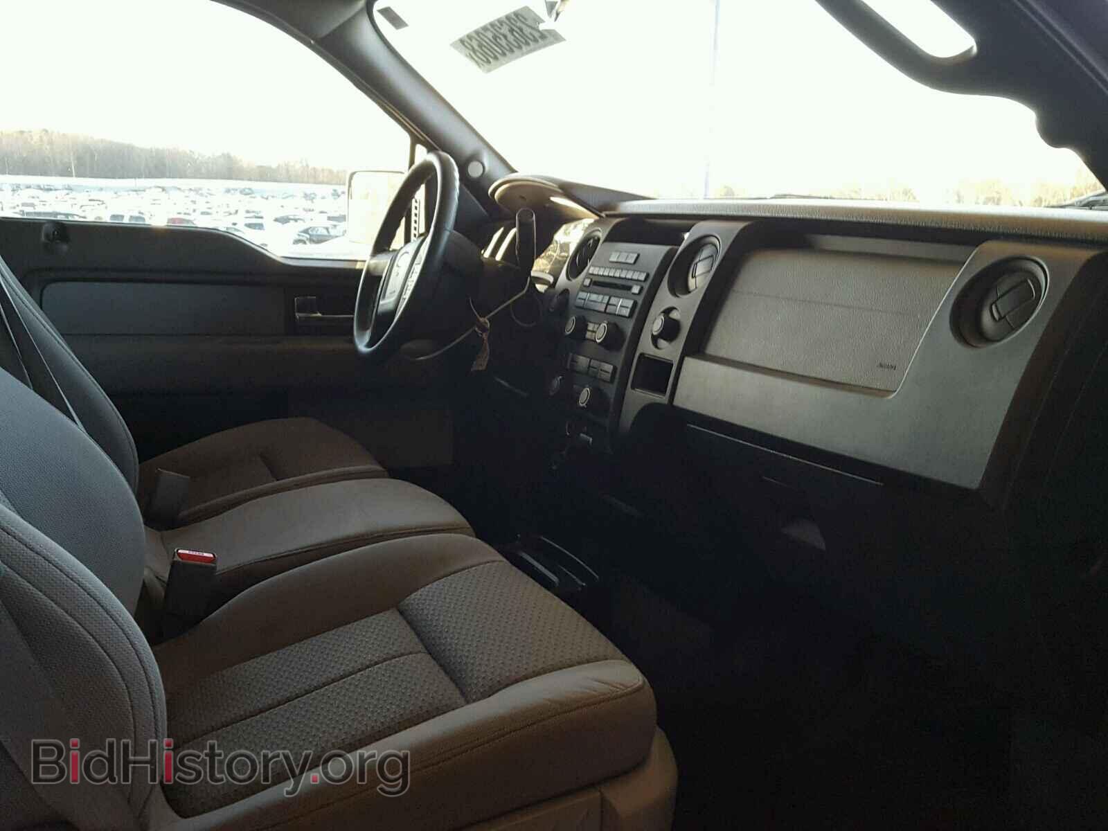 2013 FORD F150 - VIN: 1FTMF1EF4DFA49899 - Фото 5
