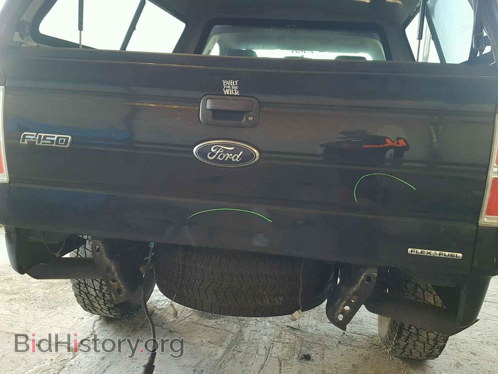 2013 FORD F150 - VIN: 1FTMF1EF4DFA49899 - Фото 9