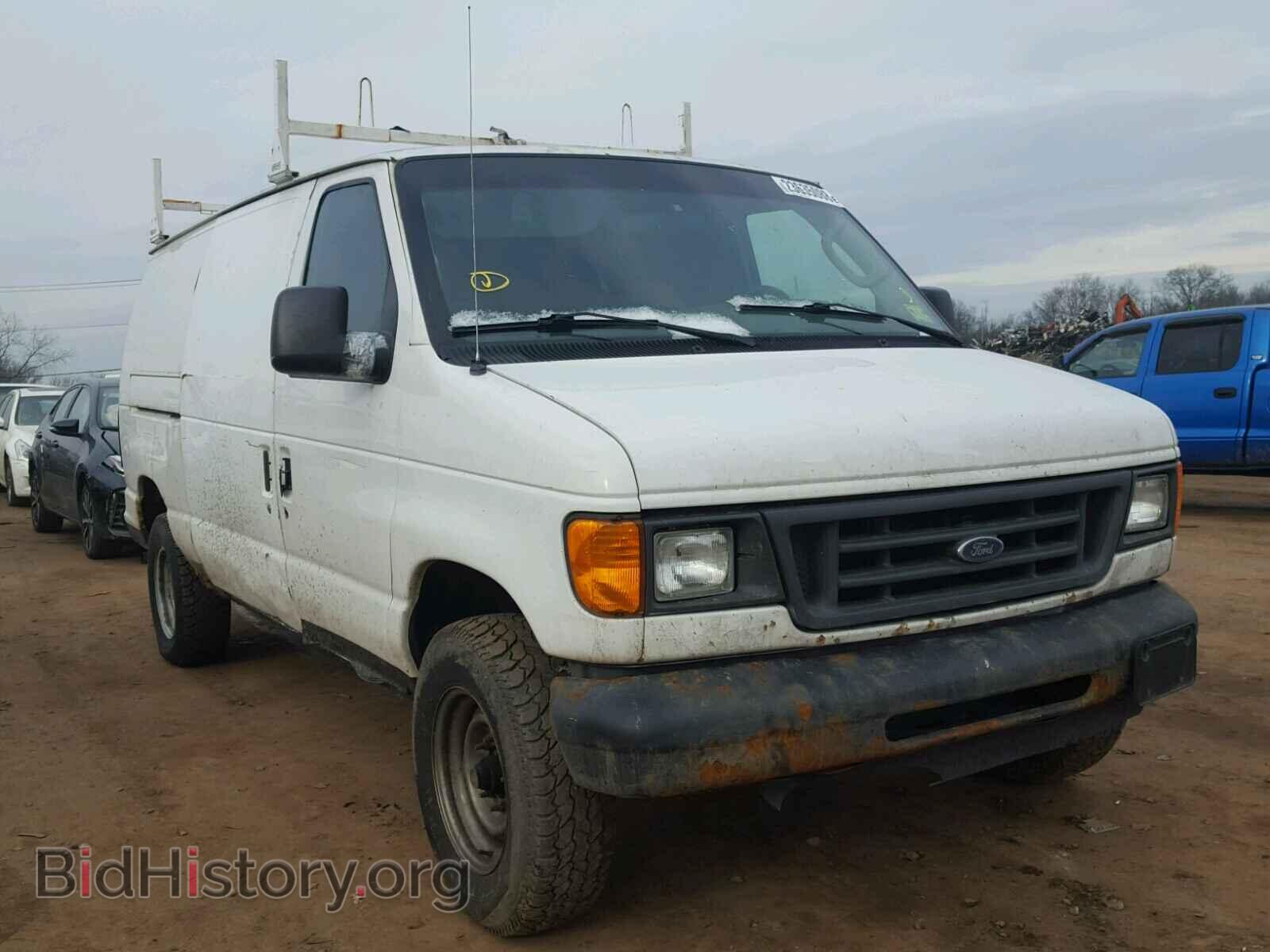 Photo 1FTNE24W84HA01826 - FORD ECONOLINE 2004