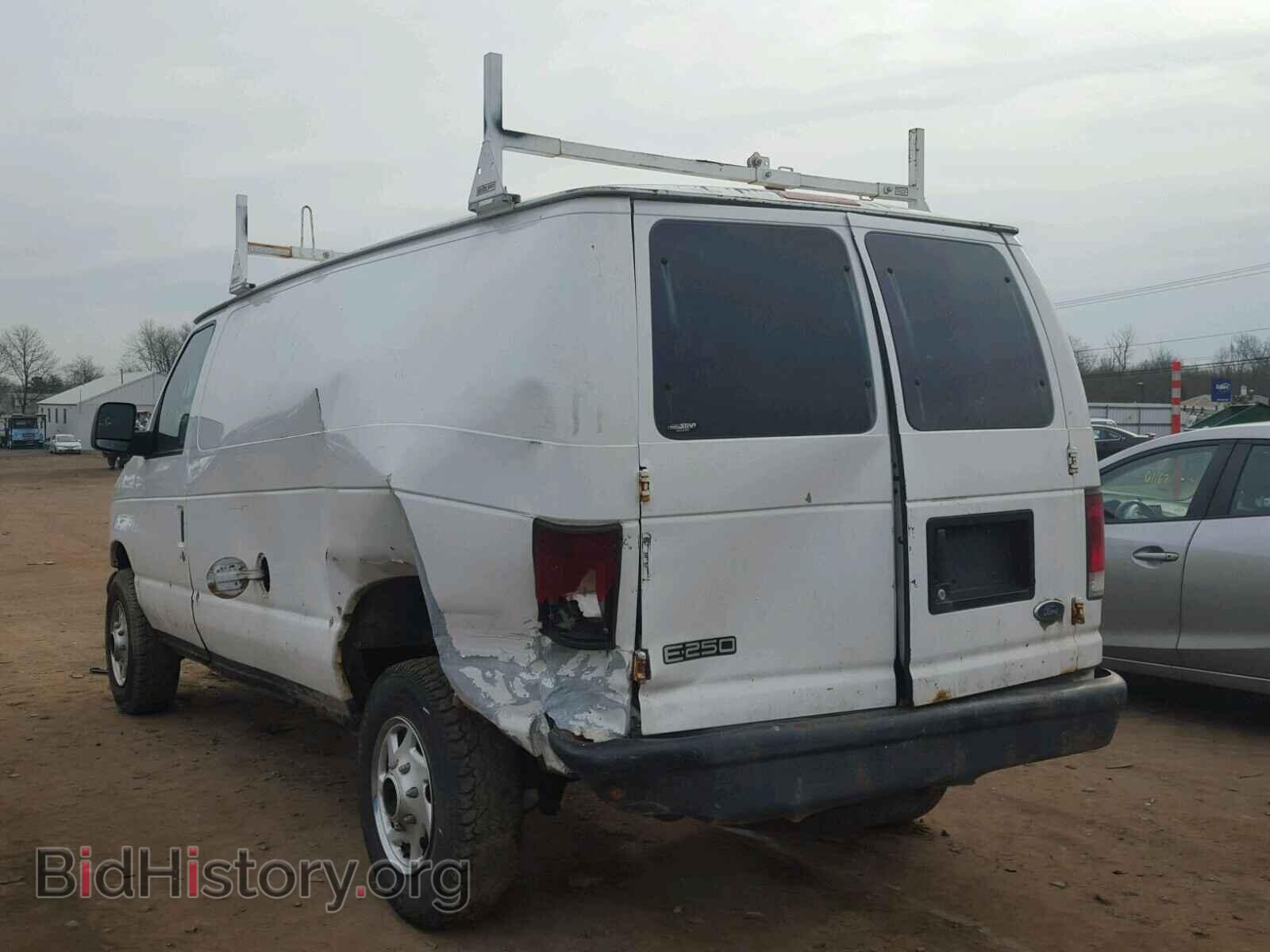 2004 FORD ECONOLINE - VIN: 1FTNE24W84HA01826 - Photo 3