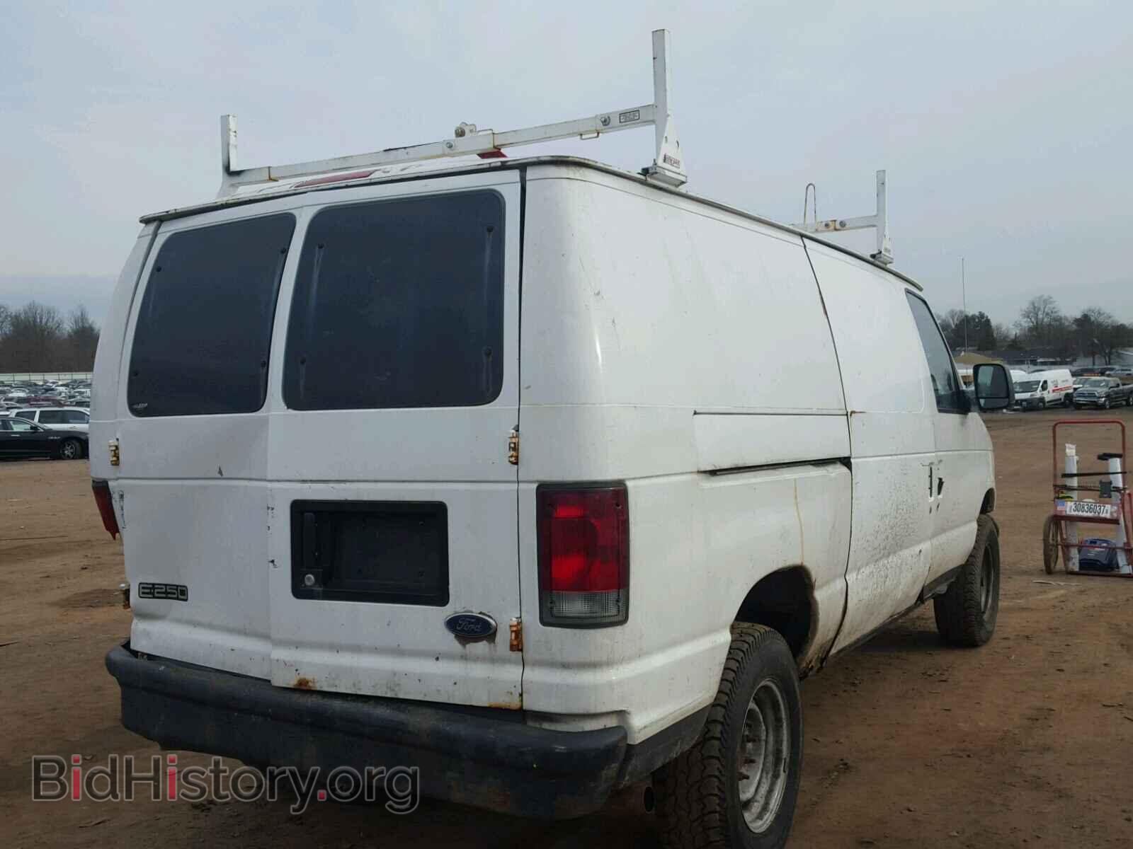 2004 FORD ECONOLINE - VIN: 1FTNE24W84HA01826 - Photo 4