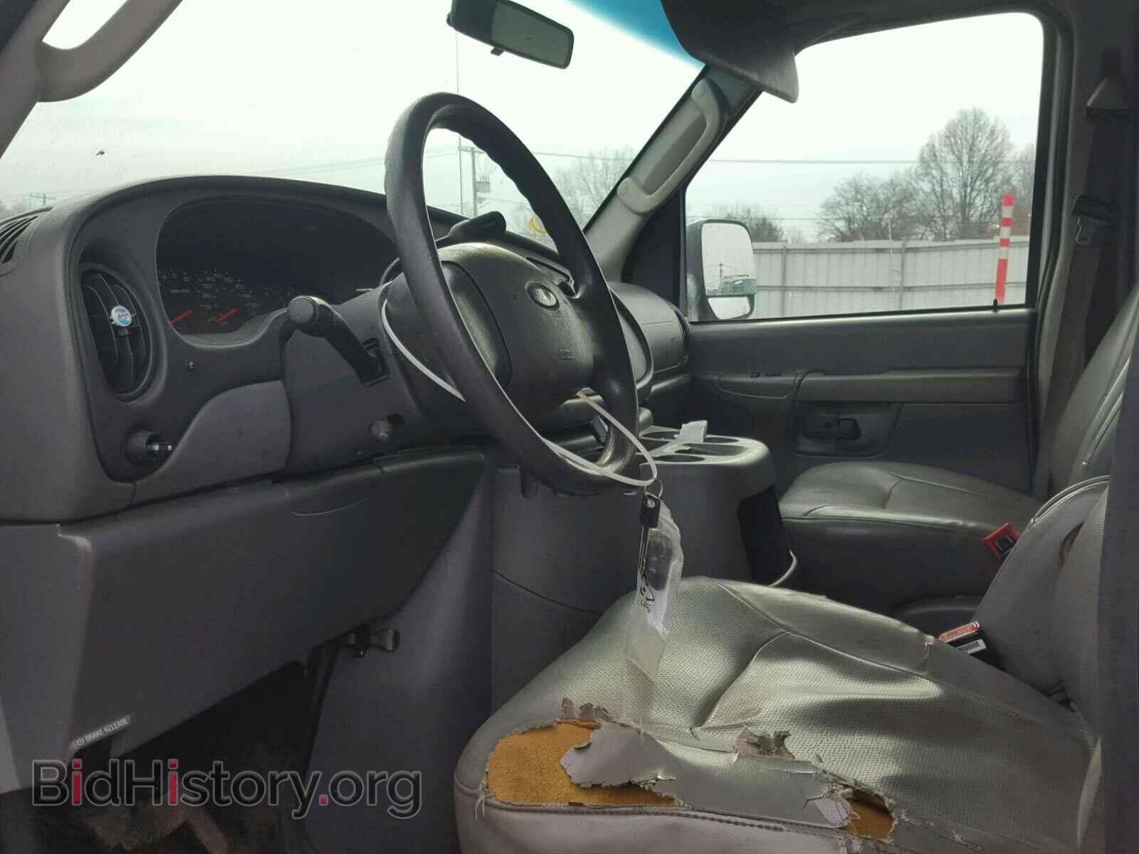 2004 FORD ECONOLINE - VIN: 1FTNE24W84HA01826 - Photo 5