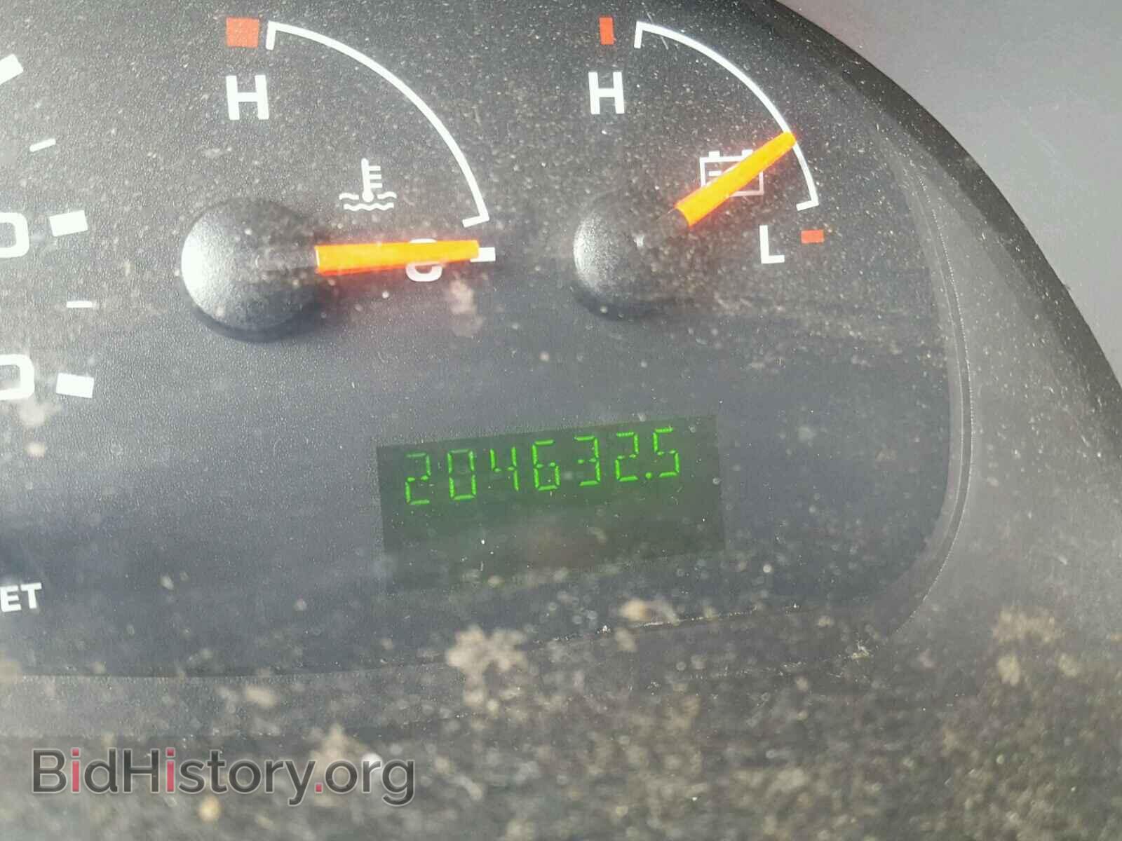 2004 FORD ECONOLINE - VIN: 1FTNE24W84HA01826 - Photo 8