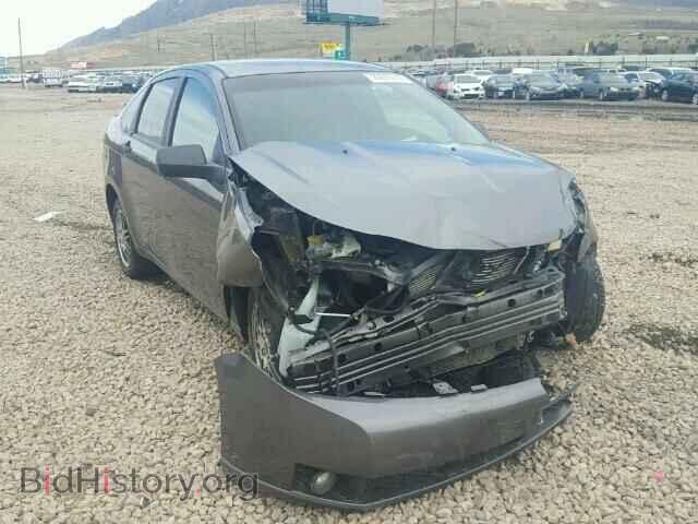 Фотография 1FAHP3FN7AW280040 - FORD FOCUS 2010