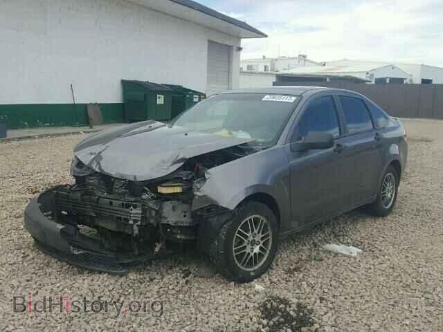 2010 FORD FOCUS - VIN: 1FAHP3FN7AW280040 - Фото 2