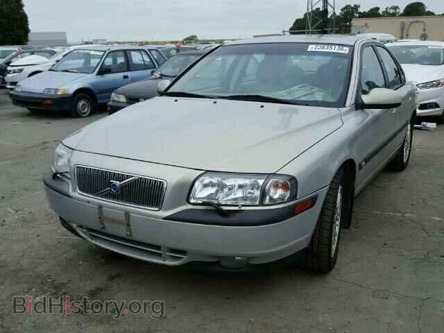 2001 VOLVO S80 - VIN: YV1TS90D211191909 - Фото 2