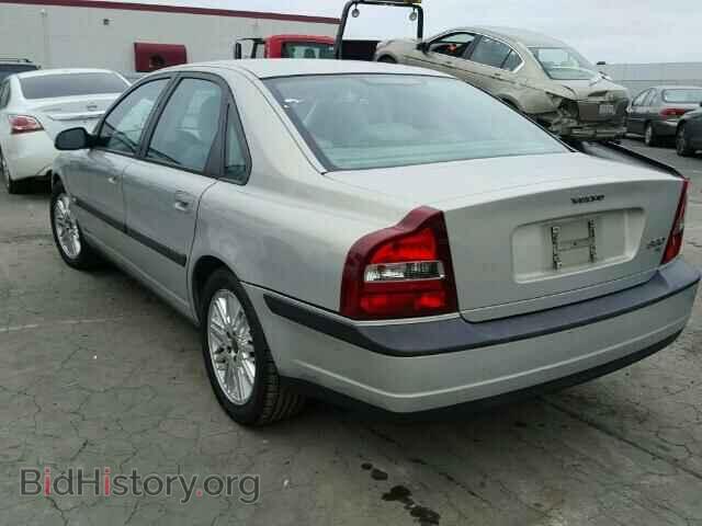 2001 VOLVO S80 - VIN: YV1TS90D211191909 - Фото 3