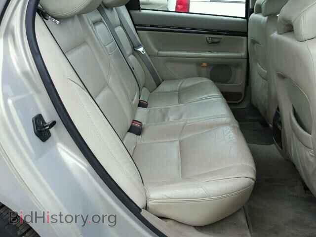 2001 VOLVO S80 - VIN: YV1TS90D211191909 - Фото 6