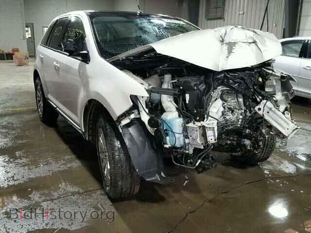 Фотография 2FMDK4JC6ABB25477 - FORD EDGE 2010