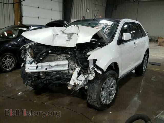 2010 FORD EDGE - VIN: 2FMDK4JC6ABB25477 - Photo 2