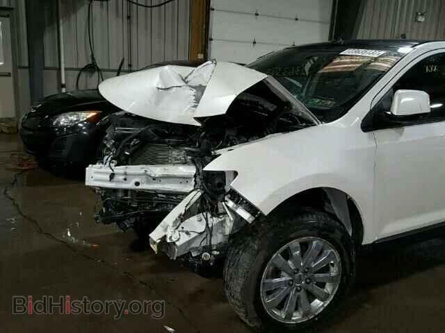 2010 FORD EDGE - VIN: 2FMDK4JC6ABB25477 - Photo 9