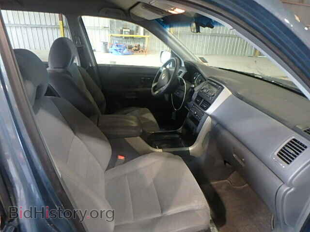 2007 HONDA PILOT - VIN: 5FNYF28467B009673 - Фото 5